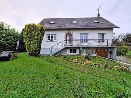 maison gisors 6 pièce(s) 120 m2