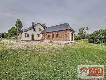 maison secteur gisors 6 pièce(s)