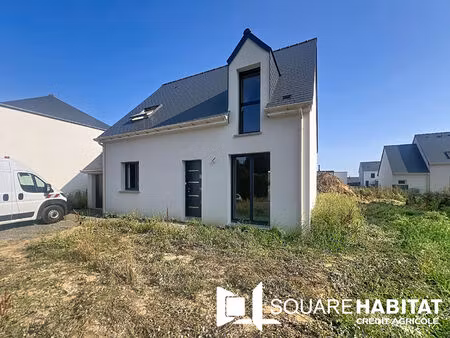 maison neuve 4 chambres - garage et jardin