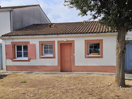 maison marennes 4 pièce(s) 80m2