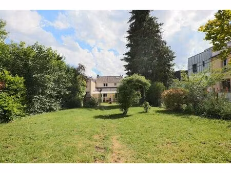 parc des guilands - maison avec grand jardin et garage