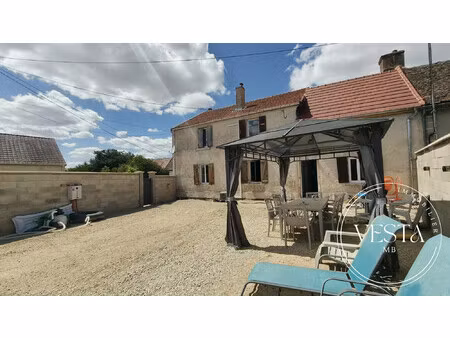 maison de 6 pièces - palleau 71350