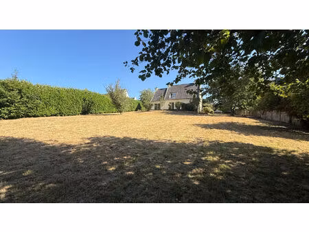 maison familiale en centre de pluvigner avec 4 chambres et terrain constructible de 2 250 