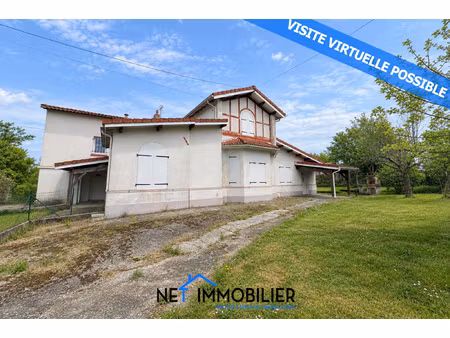 maison 7 pièces - 155 m2