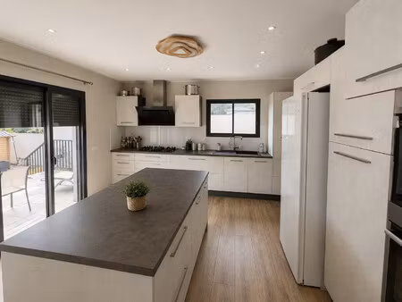 vescovato – maison contemporaine t4 de plain-pied de 102 m² a