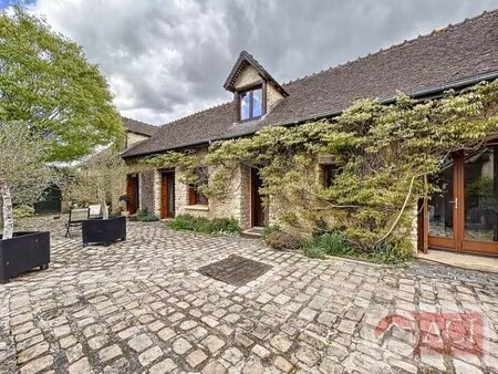 maison courcelles les gisors