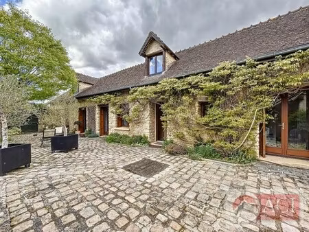 maison gisors 6 pièce(s) 164 m2