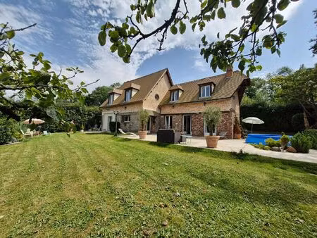maison gisors 6 pièce(s) 153.11 m2