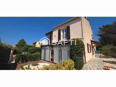 vente maison 5 pièces 110 m² à la garde (83130)  430 000 €
