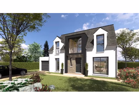 vente maison neuve 4 pièces 104 m² à morsang-sur-orge (91390)  430 600 €