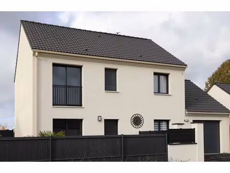 vente maison neuve 5 pièces 110 m² à orsay (91400)  431 900 €