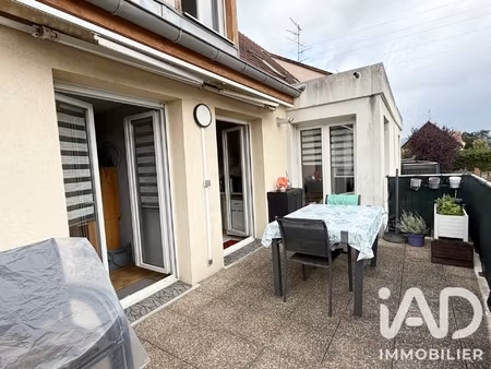 vente duplex 4 pièces