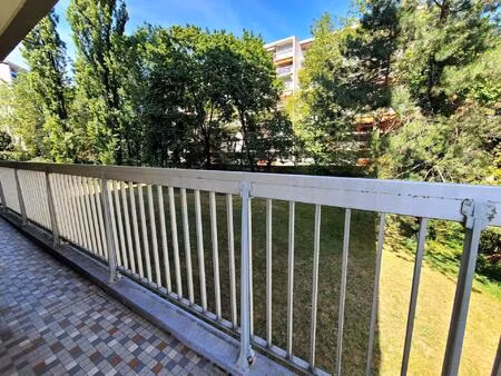 lingolsheim - 105 m² - balcon - parking - ascenseur