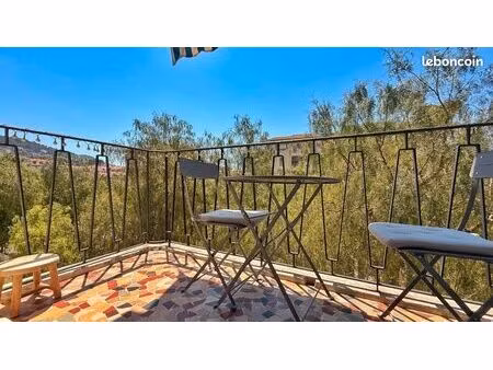 studio 1 pièce 31 m²