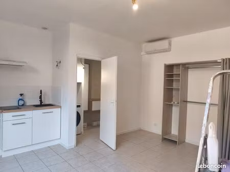 studio vallauris centre 21.14 m2