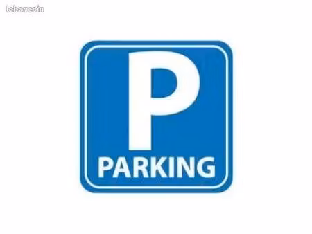 parking/box 12 m² nice