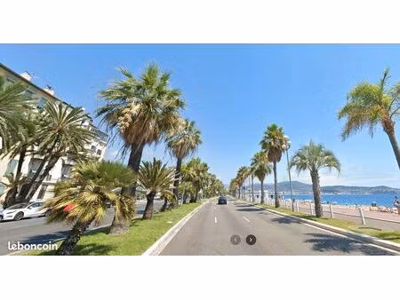 garage fermé sous-sol – pleine propriété – av. de la californie – à deux pas de la promena