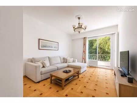le port  grand 2p 61m2 sur terrasse vue mer