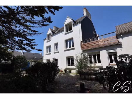 vente maison 10 pièces 216 m² à treffiagat (29730)  433 700 €