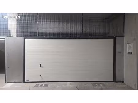 garage à vendre 42m2