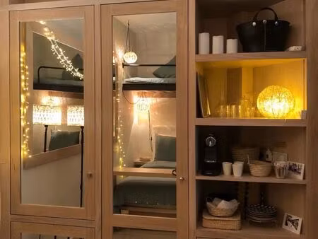cabinet/bureau meublé à louer paris 3
