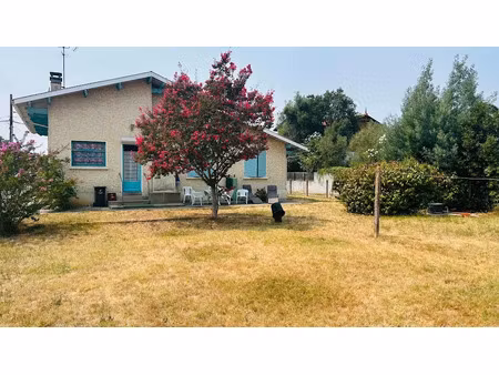 vente maison 4 pièces 90 m² à la teste-de-buch (33260)  442 000 €
