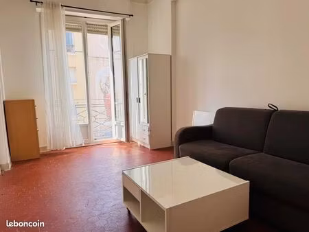 appartement 1 pièce 30 m²