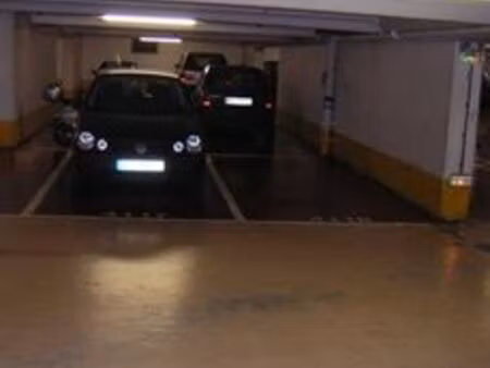 vend emplacement parking – place d italie paris sécurisé