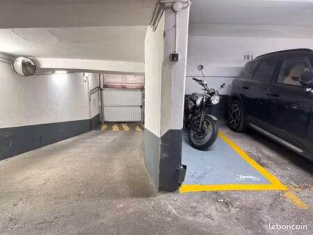 parking moto