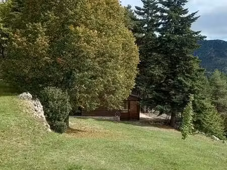 terrain de loisirs