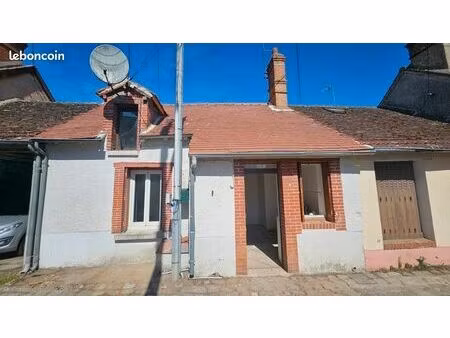 maison de ville 2 pièces 54 m²