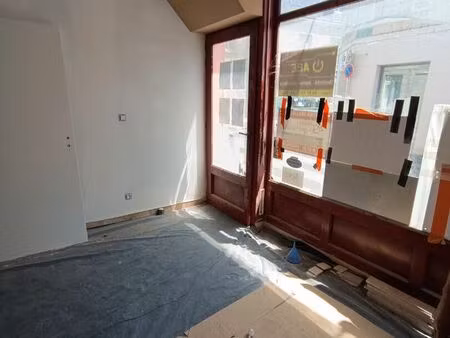 local commercial 34 m² romorantin lanthenay