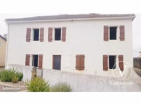 maison 4 pièces 92 m²