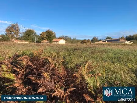 terrain 1 566 m² labastide d armagnac