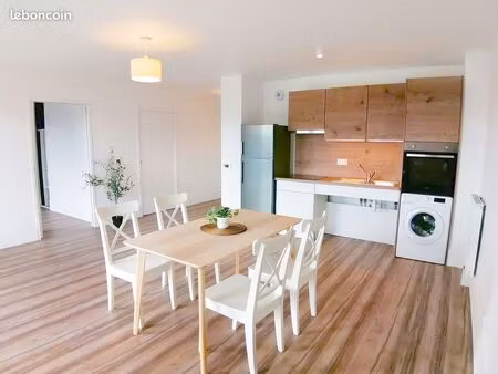 appartement 3 pièces 61 m²