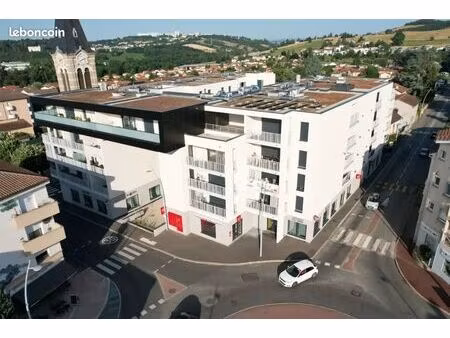 appartement 3 pièces 61 m²
