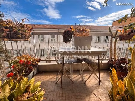 appartement en viager 3 pièces 63 m²