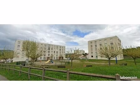 appartement 4 pièces 73 m²