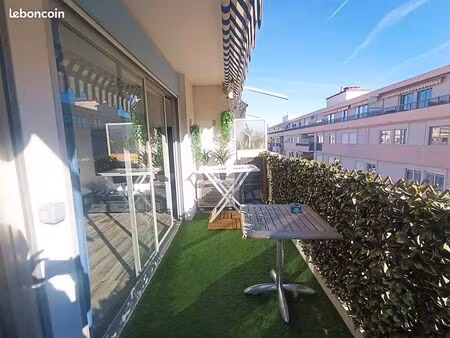 appartement 2 pièces 47 m²