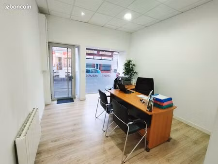 local commercial bureau / coworking