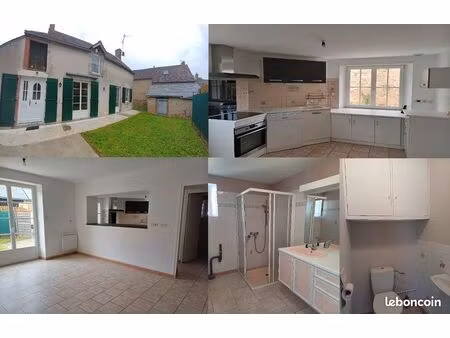 maison individuelle champigny-en-beauce