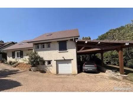 maison de 103 m² avec grande terrasse de 80 m² & fort potentiel