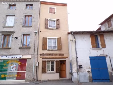 maison de village