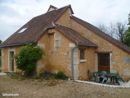 maison a louer 59 m2 – 2 chambres - 7mn de vendome