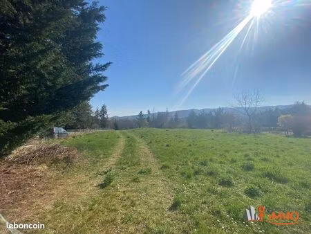 terrain 2135 m² boën-sur-lignon