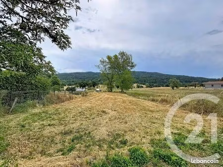 terrain 887 m² retournac