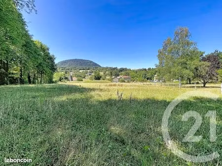 terrain 3 000 m² saint julien du pinet