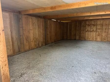location box 72m2