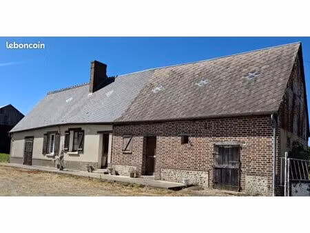 fermette a vendre