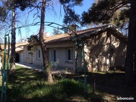 a louer villa f5 tres bon etat